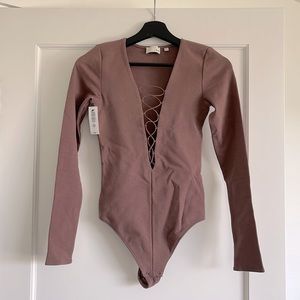 Aritiza Wilfred Free body suit